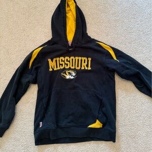 Small mizzou sweatshirt